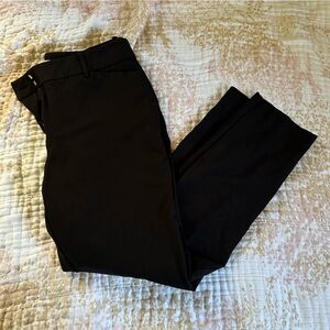 Liz Claiborne Straight leg dress pants
